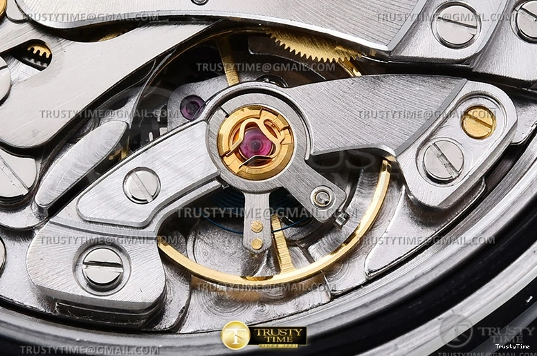 0916 Upgraded ROLDYT0348B – Daytona 116500 CER SS Black 904L BTF Asia 947